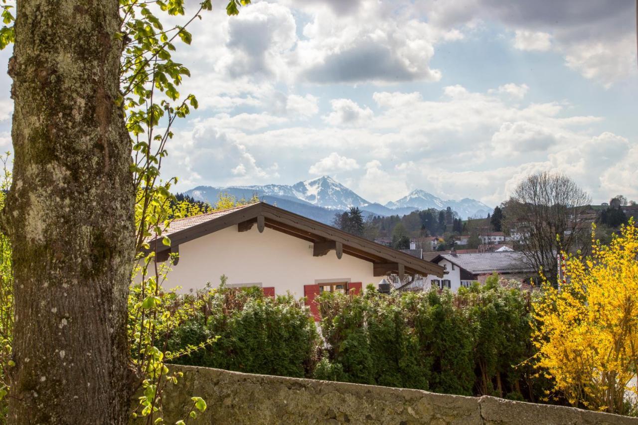 Hotel Gasthof Forelle Siegsdorf Eksteriør billede