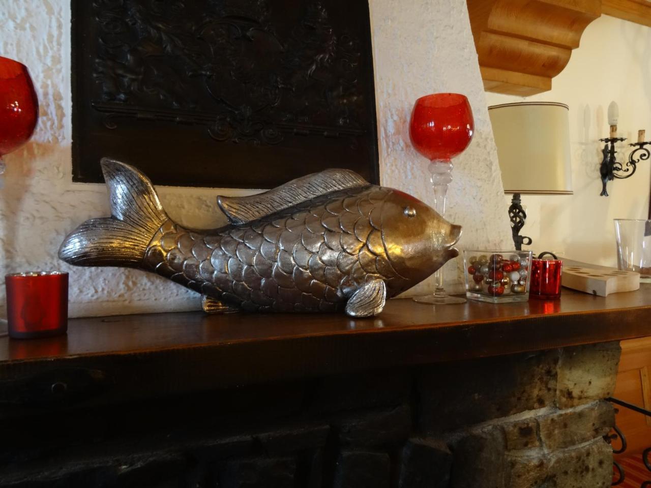 Hotel Gasthof Forelle Siegsdorf Eksteriør billede