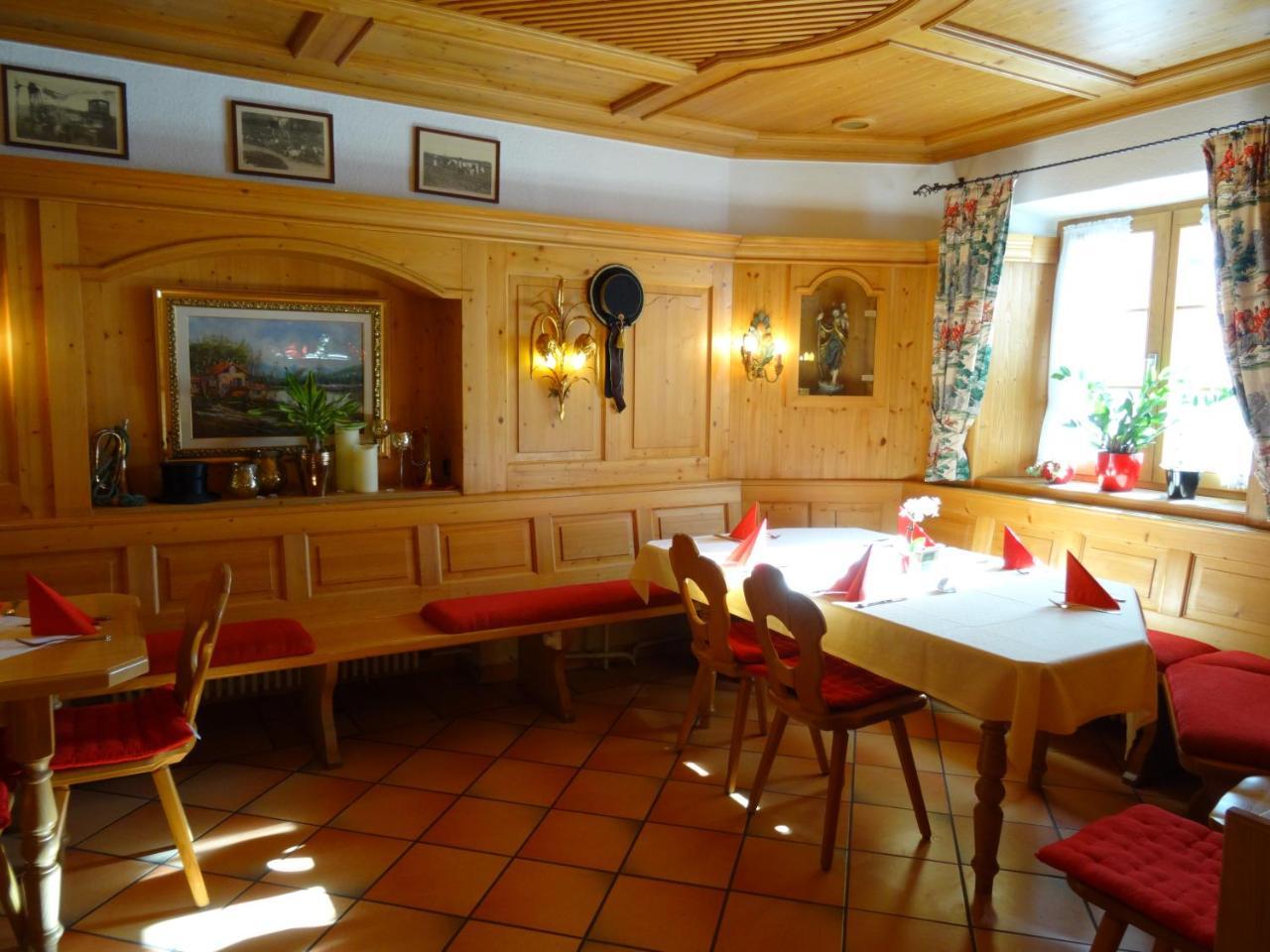 Hotel Gasthof Forelle Siegsdorf Eksteriør billede