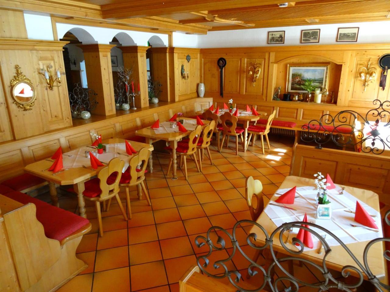 Hotel Gasthof Forelle Siegsdorf Eksteriør billede