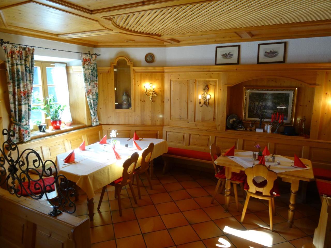 Hotel Gasthof Forelle Siegsdorf Eksteriør billede