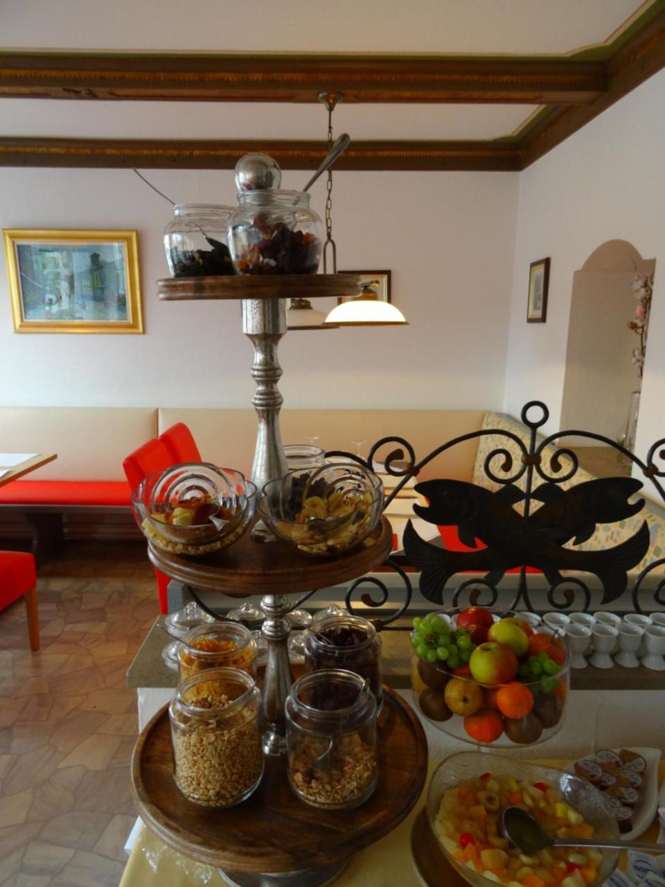 Hotel Gasthof Forelle Siegsdorf Eksteriør billede
