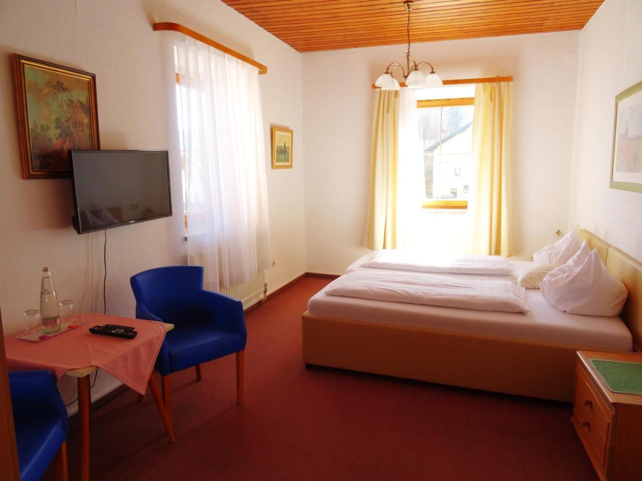 Hotel Gasthof Forelle Siegsdorf Eksteriør billede