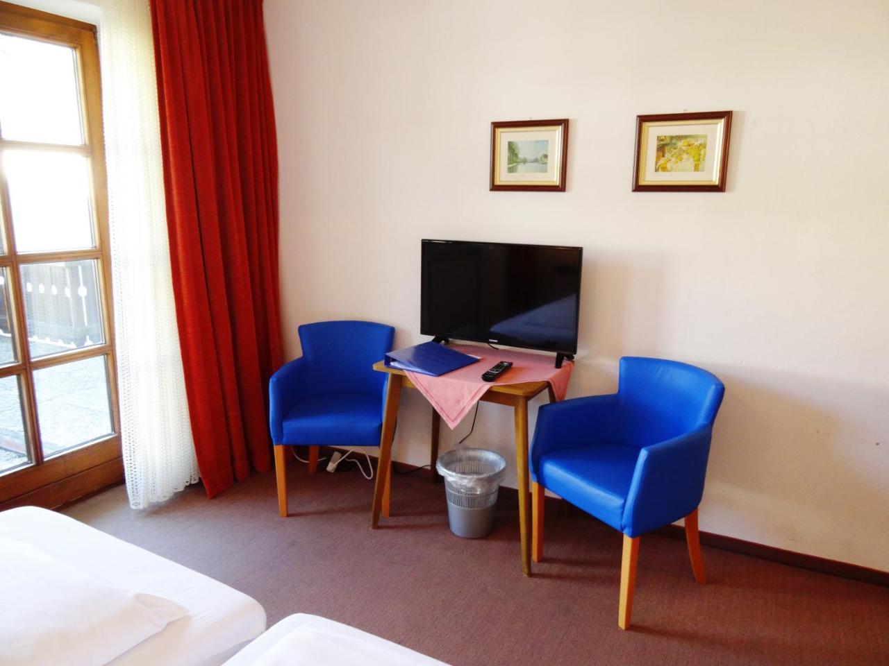 Hotel Gasthof Forelle Siegsdorf Eksteriør billede