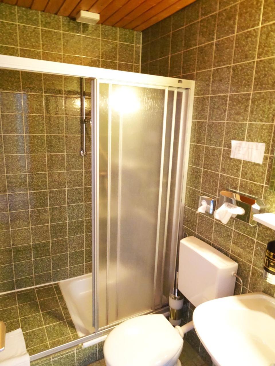 Hotel Gasthof Forelle Siegsdorf Eksteriør billede